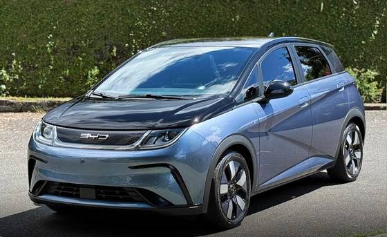 BYD DOLPHIN 60,5 KW ELÉTRICO PLUS BYD DOLPHIN 60,5 KW ELÉTRICO PLUS